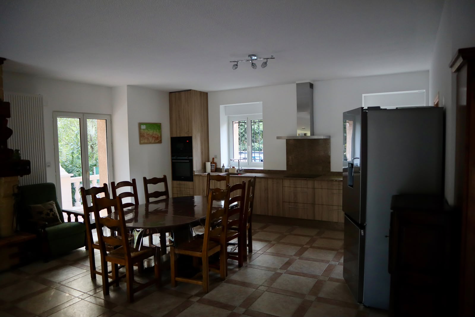 La cuisine de la maison Denise
