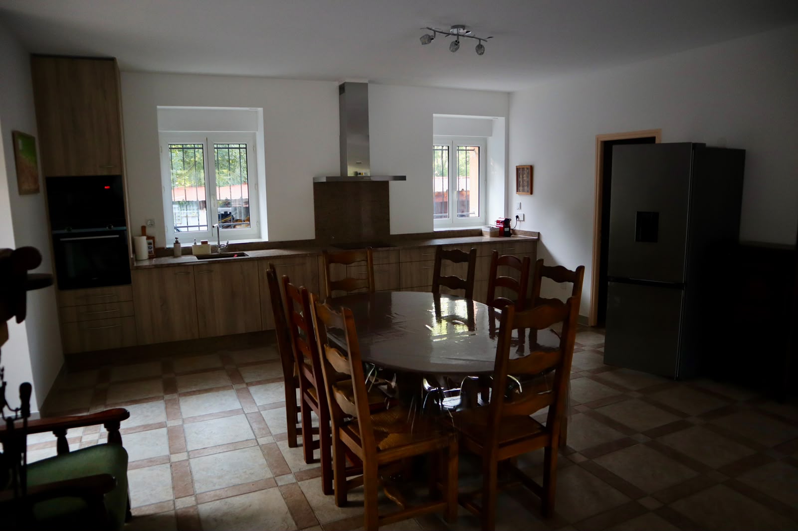La cuisine de la maison Denise